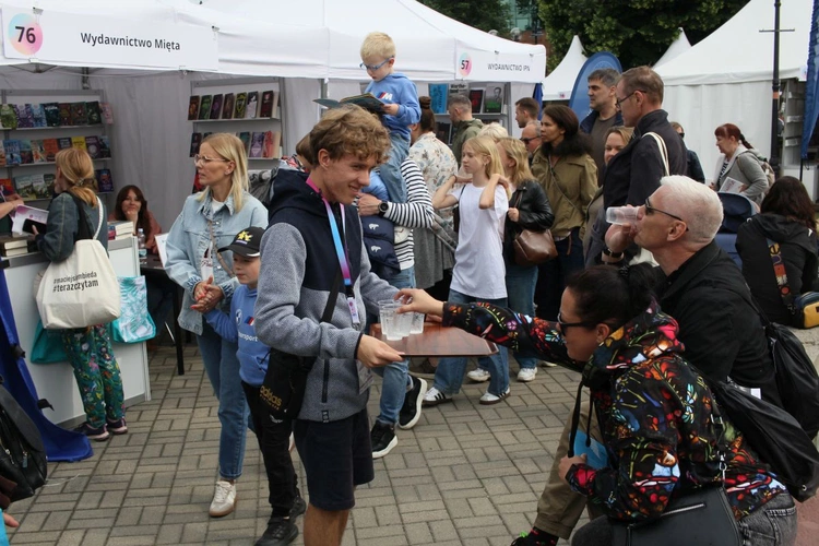 9. Festiwal Książki w Opolu