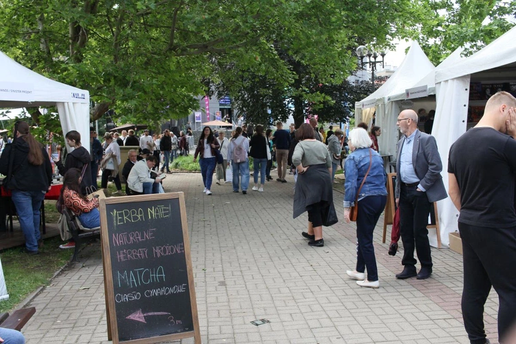 9. Festiwal Książki w Opolu
