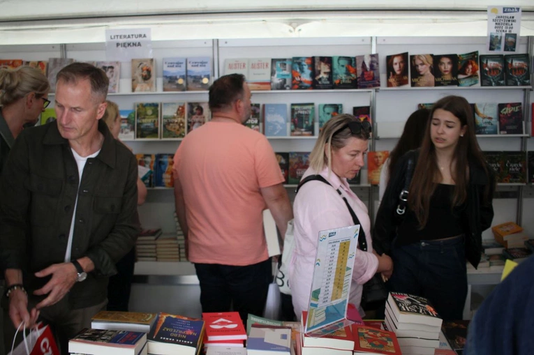 9. Festiwal Książki w Opolu