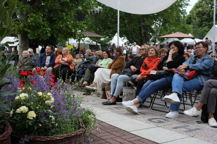 9. Festiwal Książki w Opolu