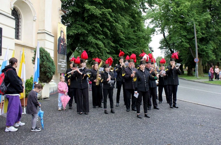 Jubileusz i festyn rodzinny w Rudach