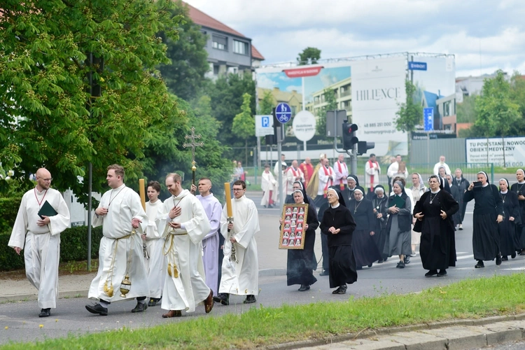 Symbol ich męczeństwa