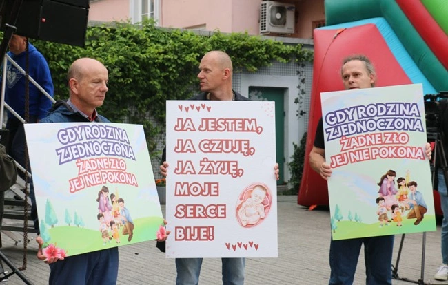 Radomski Marsz dla Życia i Rodziny