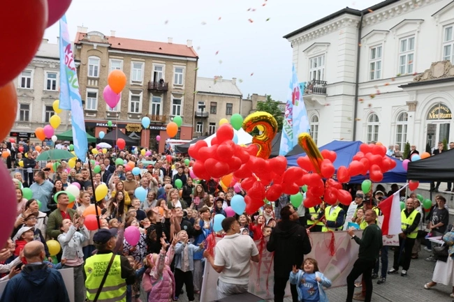 Radomski Marsz dla Życia i Rodziny
