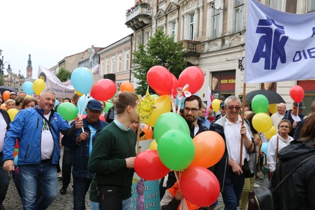 Radomski Marsz dla Życia i Rodziny