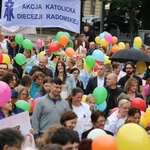 Radomski Marsz dla Życia i Rodziny