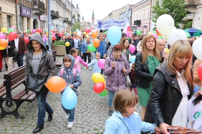 Radomski Marsz dla Życia i Rodziny