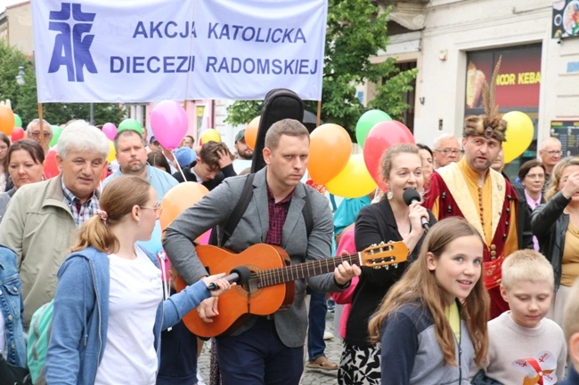Radomski Marsz dla Życia i Rodziny