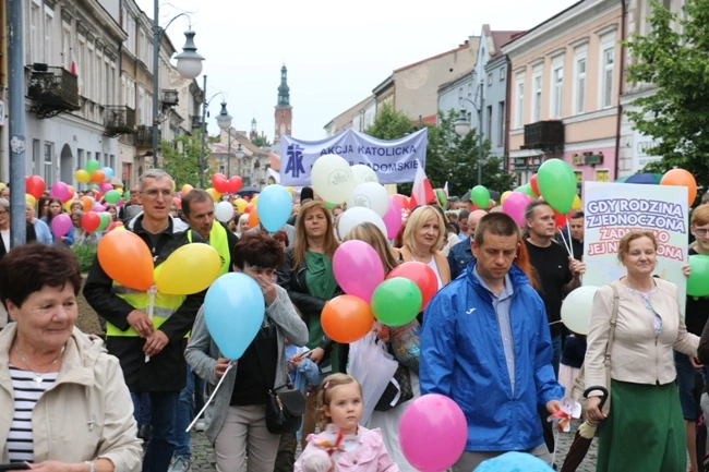 Radomski Marsz dla Życia i Rodziny