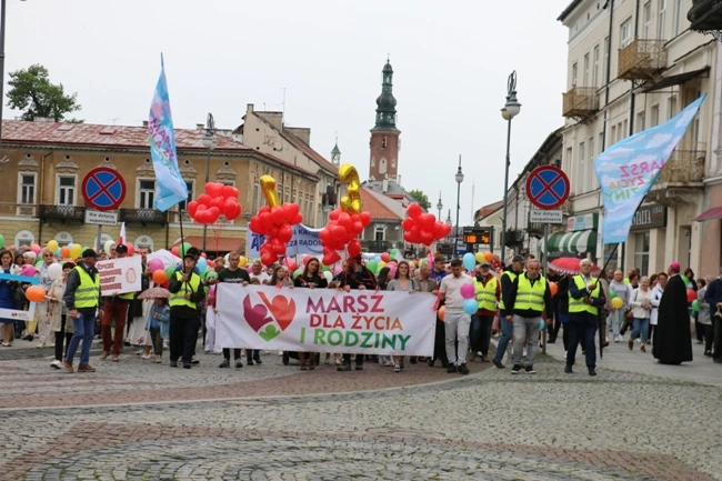 Radomski Marsz dla Życia i Rodziny
