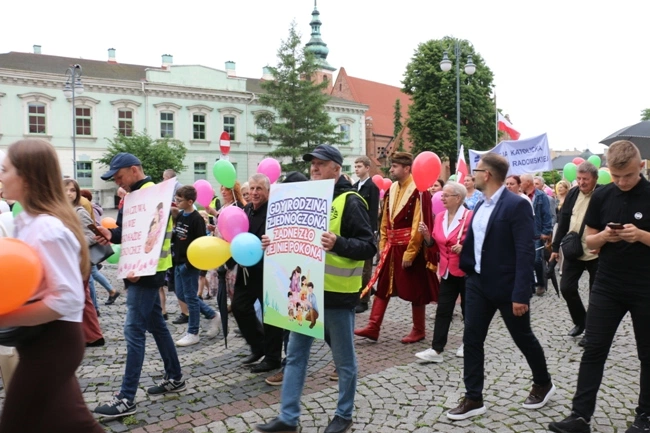 Radomski Marsz dla Życia i Rodziny
