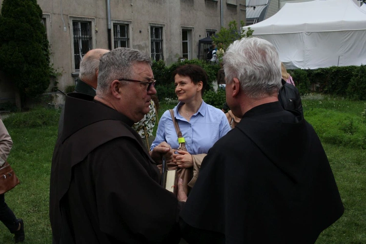 Spotkanie autorskie z o. Zdzisławem Kijasem OFM Conv