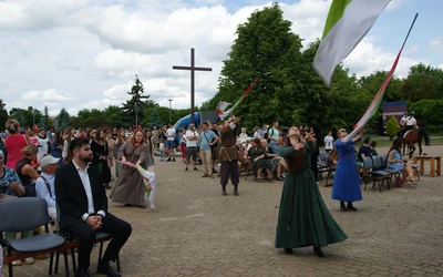 Festyn królewski w Chełmie