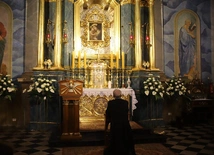 Jubileusz parafii w Myślenicach