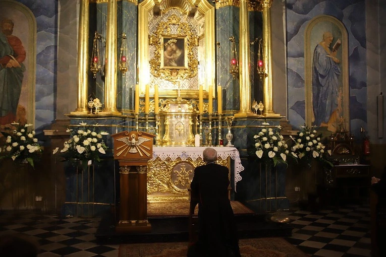 Jubileusz parafii w Myślenicach