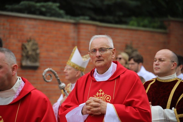 Jubileusz 700-lecia Parafii pw. Narodzenia Najświętszej Maryi Panny w Myślenicach