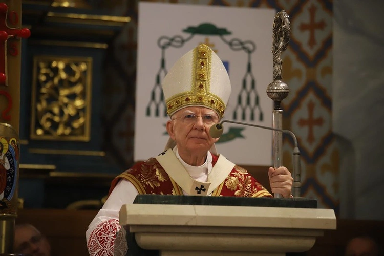 Jubileusz 700-lecia Parafii pw. Narodzenia Najświętszej Maryi Panny w Myślenicach