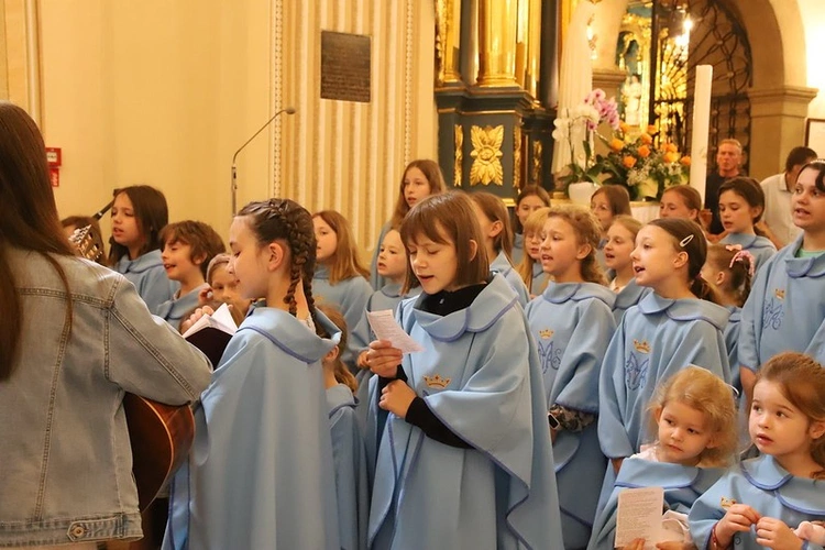 Jubileusz 700-lecia Parafii pw. Narodzenia Najświętszej Maryi Panny w Myślenicach