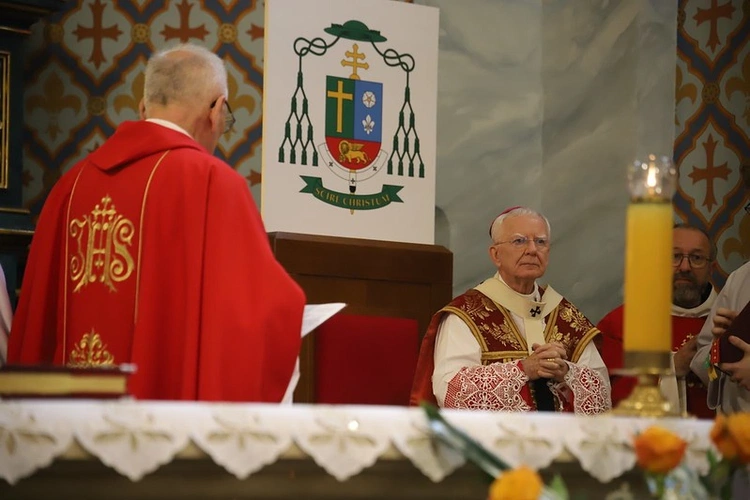 Jubileusz 700-lecia Parafii pw. Narodzenia Najświętszej Maryi Panny w Myślenicach