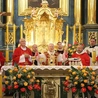 Jubileusz 700-lecia Parafii pw. Narodzenia Najświętszej Maryi Panny w Myślenicach