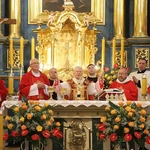 Jubileusz 700-lecia Parafii pw. Narodzenia Najświętszej Maryi Panny w Myślenicach
