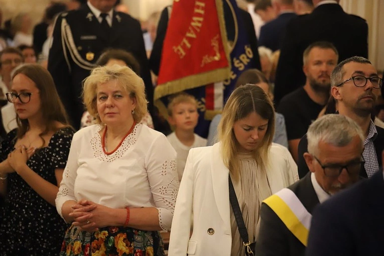 Jubileusz 700-lecia Parafii pw. Narodzenia Najświętszej Maryi Panny w Myślenicach