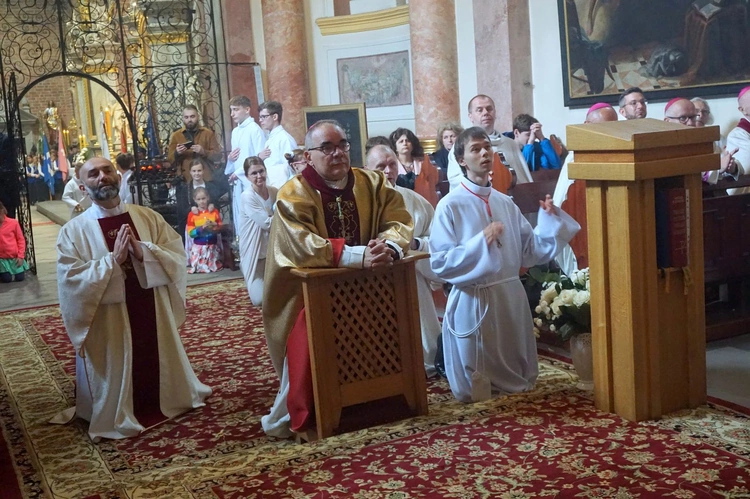 Zawierzenie Pani Rudzkiej