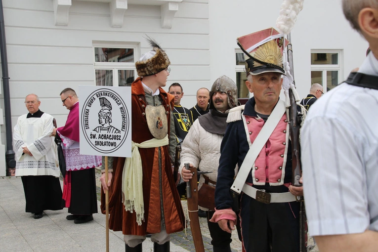 950 lat diecezji. Marsz wdzięczności