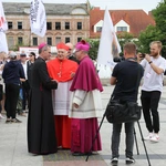 950 lat diecezji. Marsz wdzięczności