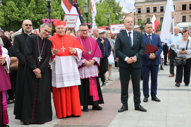 950 lat diecezji. Marsz wdzięczności