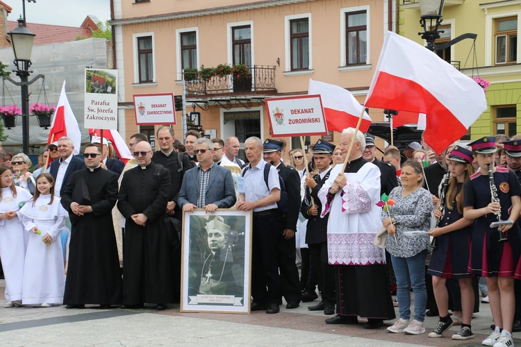 950 lat diecezji. Marsz wdzięczności