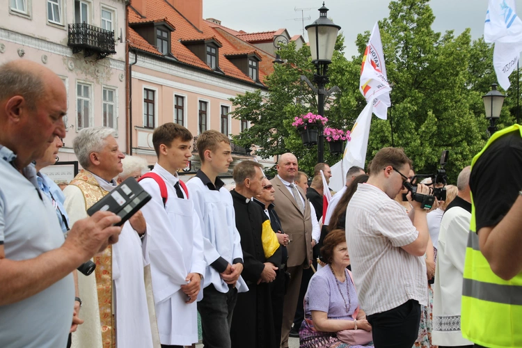 950 lat diecezji. Marsz wdzięczności