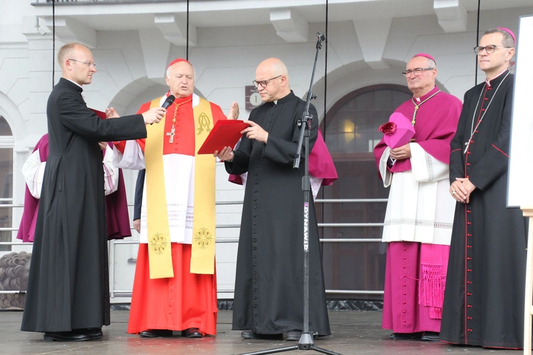 950 lat diecezji. Marsz wdzięczności