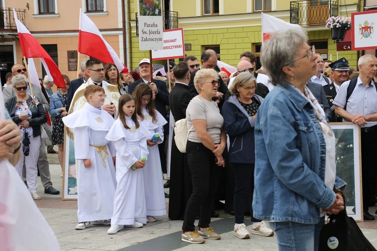 950 lat diecezji. Marsz wdzięczności