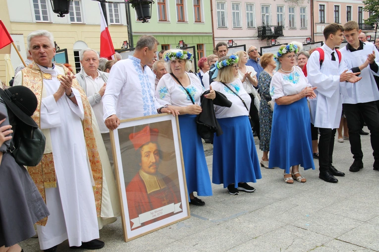 950 lat diecezji. Marsz wdzięczności
