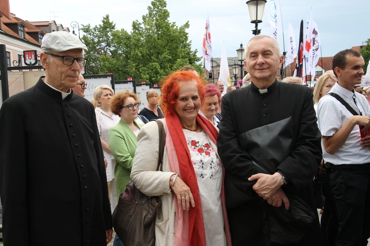 950 lat diecezji. Marsz wdzięczności