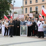 950 lat diecezji. Marsz wdzięczności