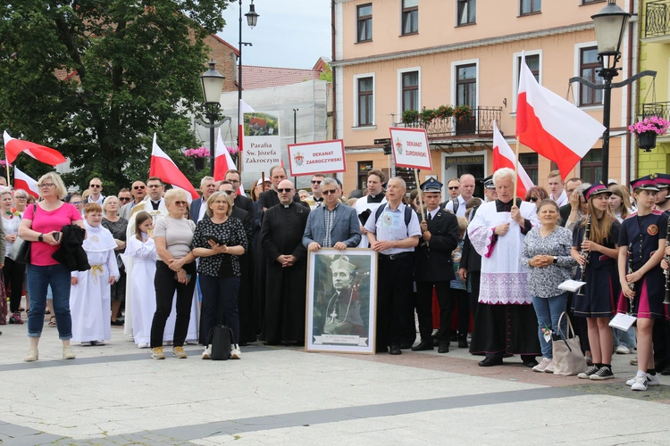 950 lat diecezji. Marsz wdzięczności