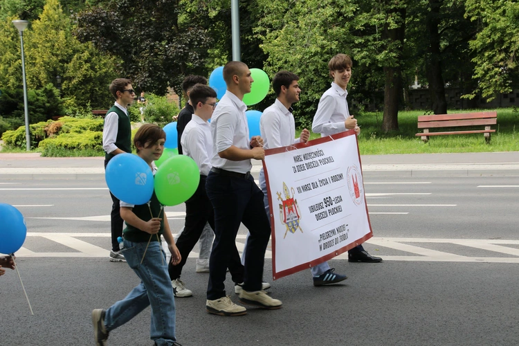 950 lat diecezji. Marsz wdzięczności
