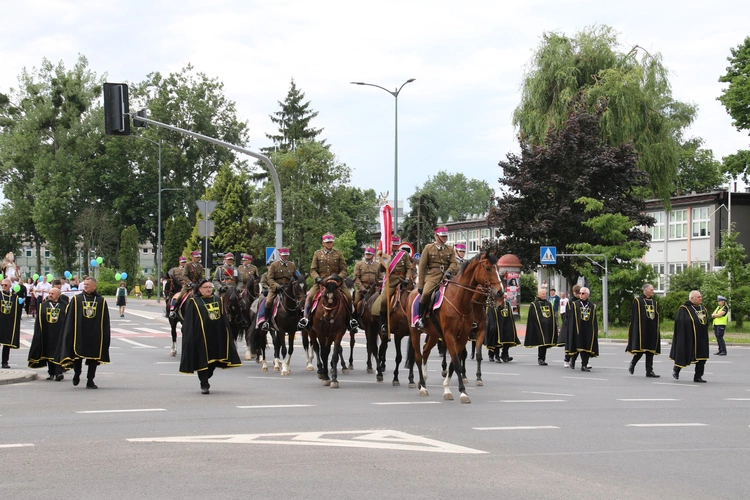 950 lat diecezji. Marsz wdzięczności