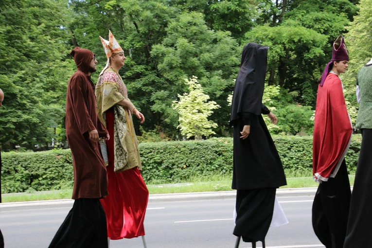 950 lat diecezji. Marsz wdzięczności