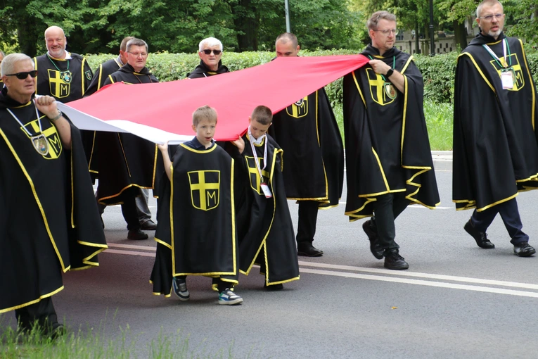 950 lat diecezji. Marsz wdzięczności