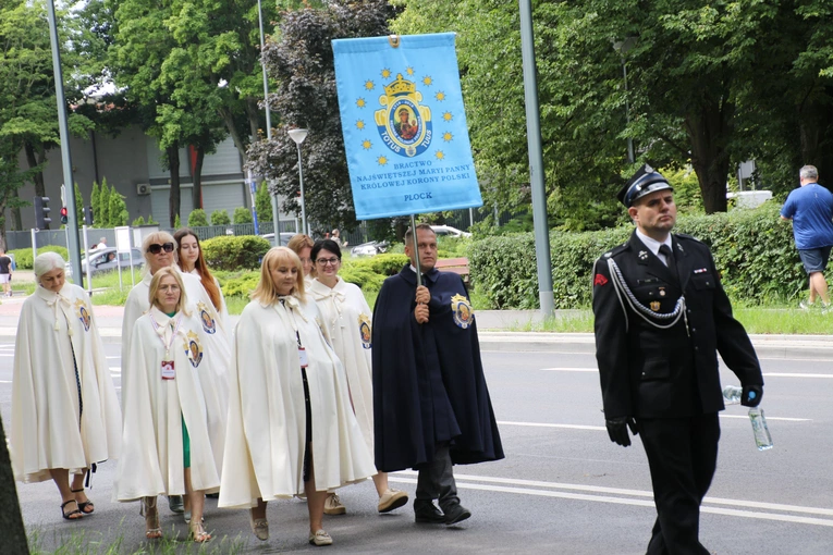 950 lat diecezji. Marsz wdzięczności