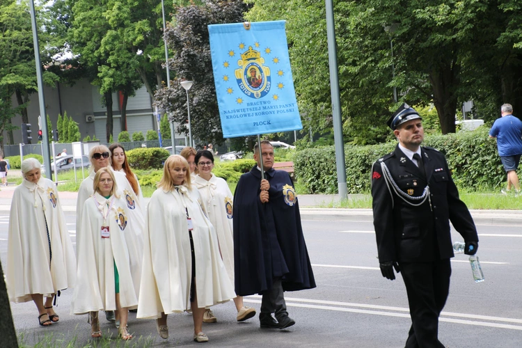 950 lat diecezji. Marsz wdzięczności
