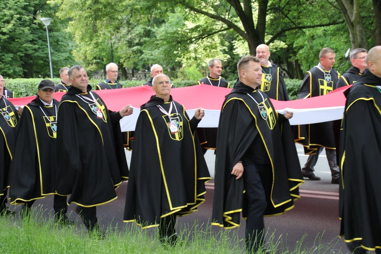 950 lat diecezji. Marsz wdzięczności