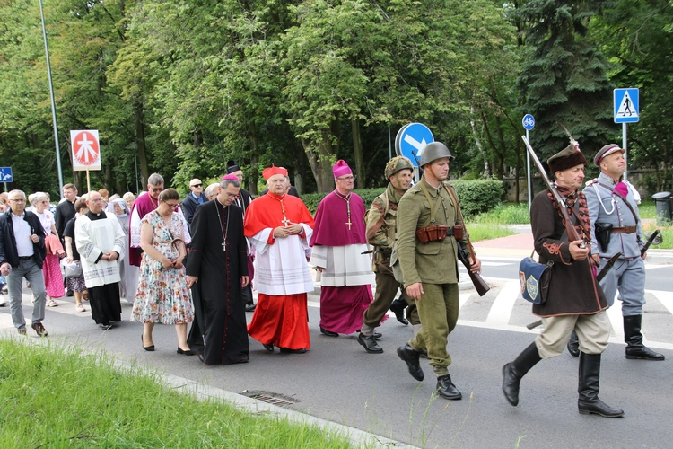 950 lat diecezji. Marsz wdzięczności