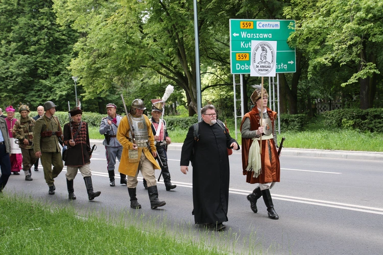 950 lat diecezji. Marsz wdzięczności