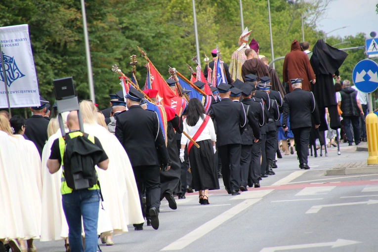 950 lat diecezji. Marsz wdzięczności