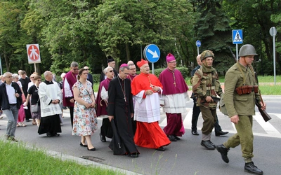 950 lat diecezji. Marsz wdzięczności