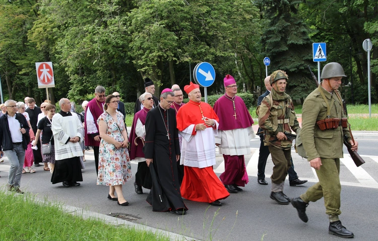 950 lat diecezji. Marsz wdzięczności